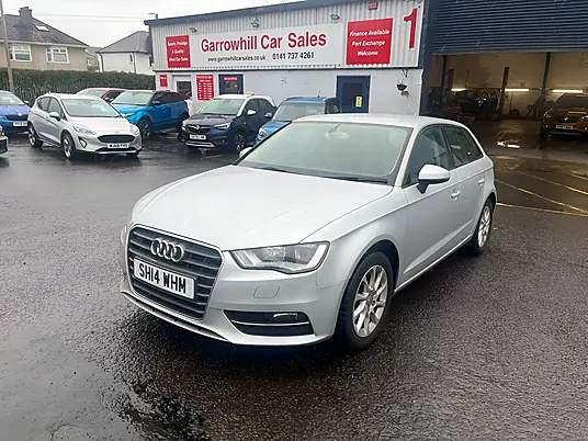 2014 Audi A3 1.4 TFSI SE