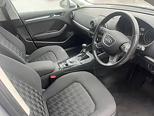Used 2014 Audi A3 Se Sportback Silver - Interior and Exterior details 10