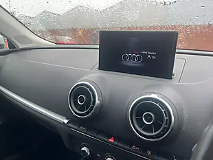 Used 2014 Audi A3 Se Sportback Silver - Interior and Exterior details 11