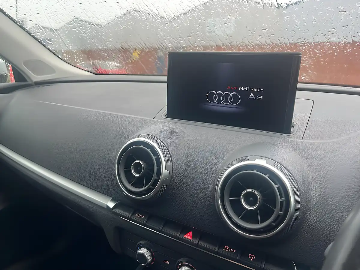 Used 2014 Audi A3 Se Sportback Silver - Interior and Exterior details 11
