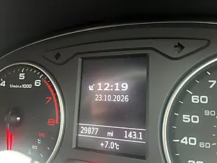 Used 2014 Audi A3 Se Sportback Silver - Interior and Exterior details 12