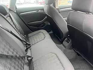 Used 2014 Audi A3 Se Sportback Silver - Interior and Exterior details 13