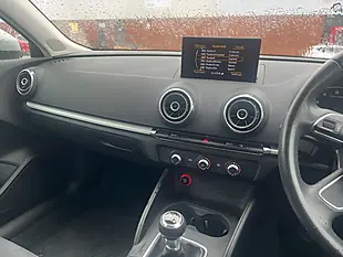 Used 2014 Audi A3 Se Sportback Silver - Interior and Exterior details 14