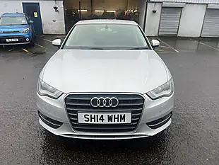 Used 2014 Audi A3 Se Sportback Silver - Interior and Exterior details 2