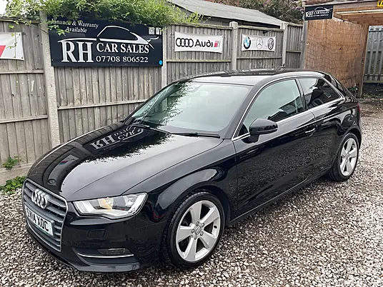 2014 Audi A3 1.2 TFSI Sport