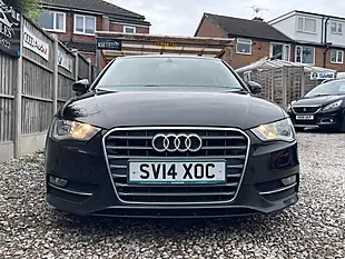 Used 2014 Audi A3 Sport Black - Interior and Exterior details 11