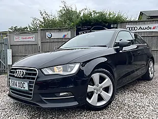 Used 2014 Audi A3 Sport Black - Interior and Exterior details 15