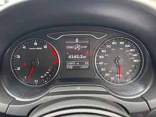 Used 2014 Audi A3 Sport Black - Interior and Exterior details 16