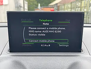 Used 2014 Audi A3 Sport Black - Interior and Exterior details 17