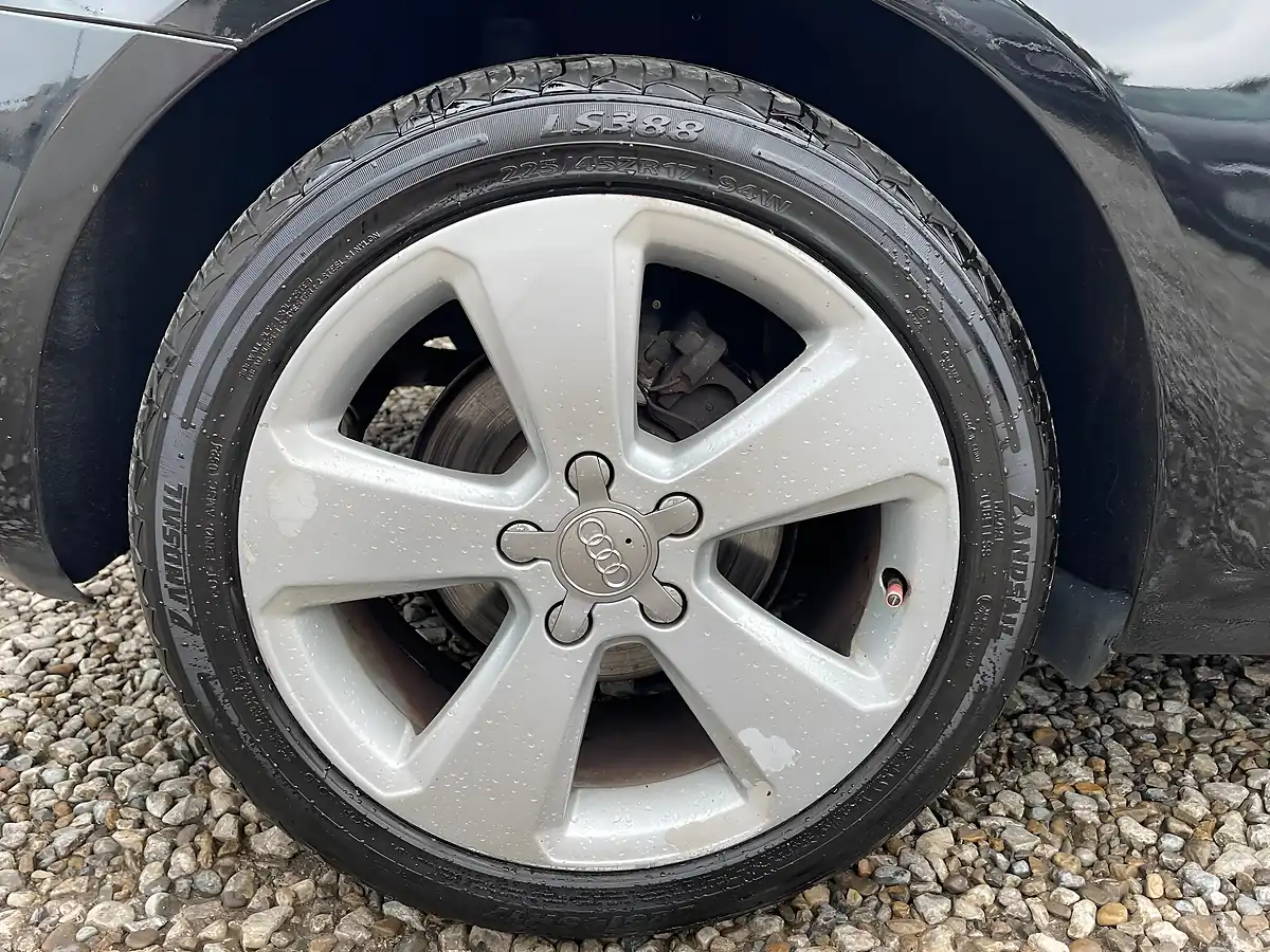 Used 2014 Audi A3 Sport Black - Interior and Exterior details 19