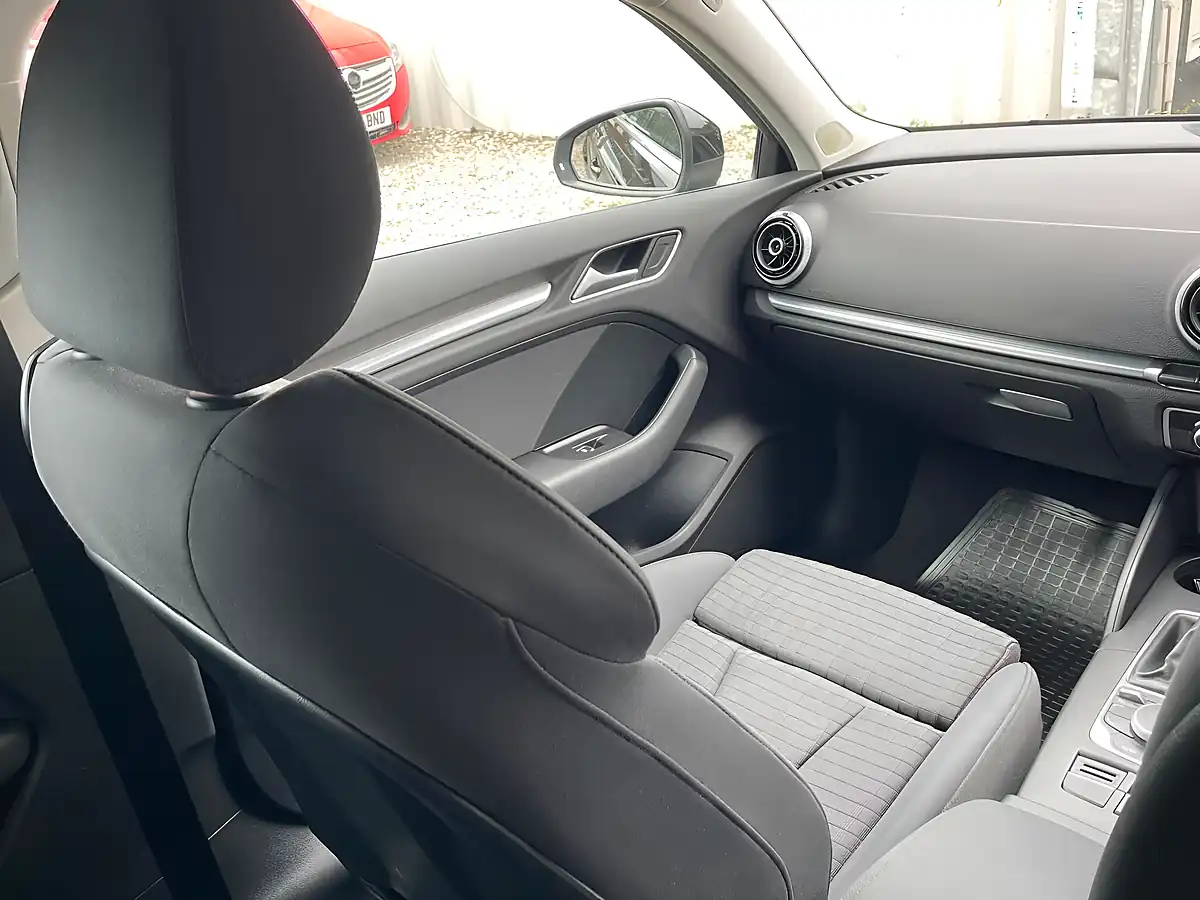 Used 2014 Audi A3 Sport Black - Interior and Exterior details 3