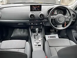 Used 2014 Audi A3 Sport Black - Interior and Exterior details 4
