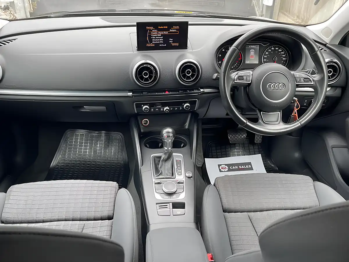 Used 2014 Audi A3 Sport Black - Interior and Exterior details 4