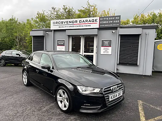 2014 Audi A3 2.0 TDI Sportback