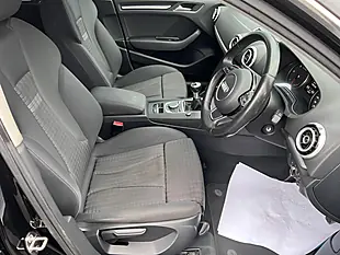 Used 2014 Audi A3 Sport Black - Interior and Exterior details 10