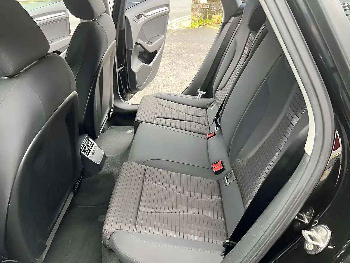 Used 2014 Audi A3 Sport Black - Interior and Exterior details 11