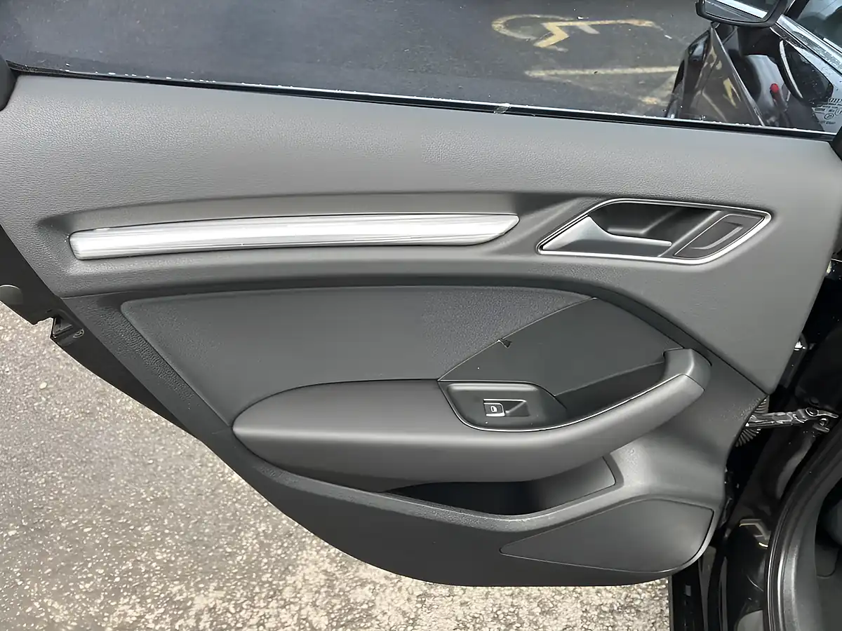 Used 2014 Audi A3 Sport Black - Interior and Exterior details 12