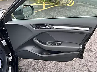 Used 2014 Audi A3 Sport Black - Interior and Exterior details 13