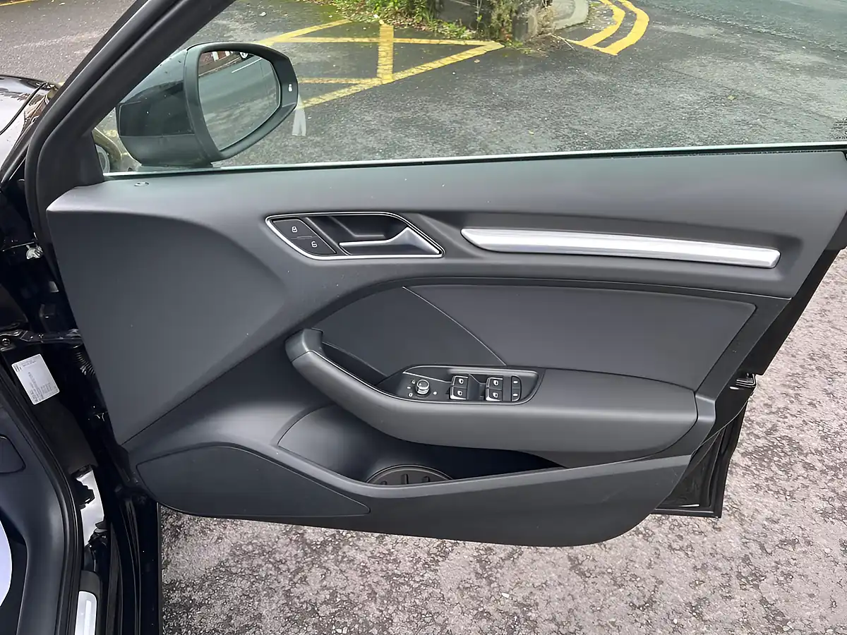 Used 2014 Audi A3 Sport Black - Interior and Exterior details 13