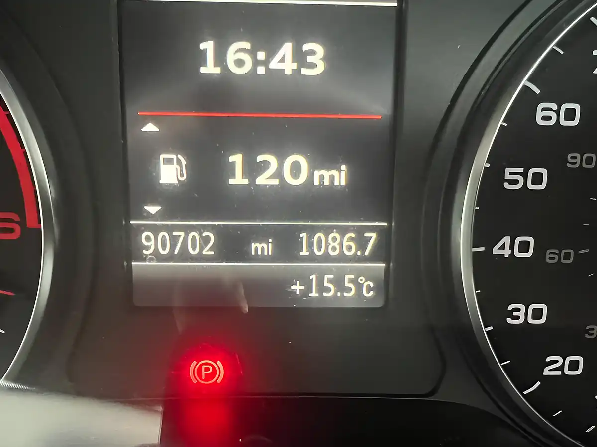 Used 2014 Audi A3 Sport Black - Interior and Exterior details 17
