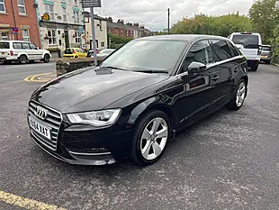 Used 2014 Audi A3 Sport Black - Interior and Exterior details 3
