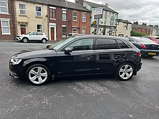Used 2014 Audi A3 Sport Black - Interior and Exterior details 5