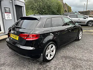 Used 2014 Audi A3 Sport Black - Interior and Exterior details 7