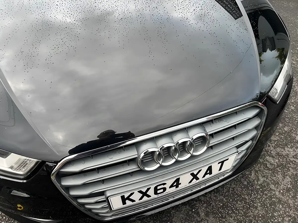 Used 2014 Audi A3 Sport Black - Interior and Exterior details 9