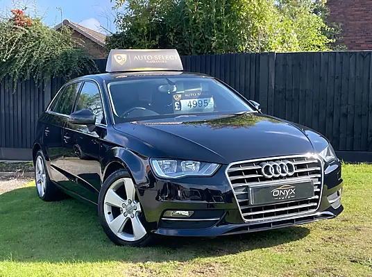 2014 Audi A3 Sport 1.6 TDI