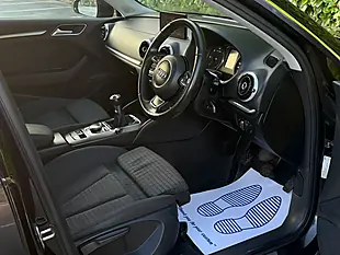 Used 2014 Audi A3 Sport Black - Interior and Exterior details 10