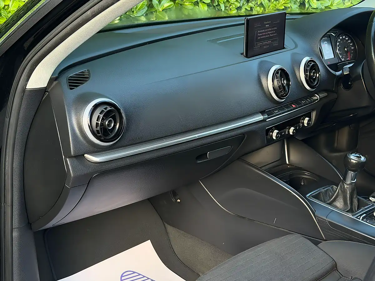 Used 2014 Audi A3 Sport Black - Interior and Exterior details 11