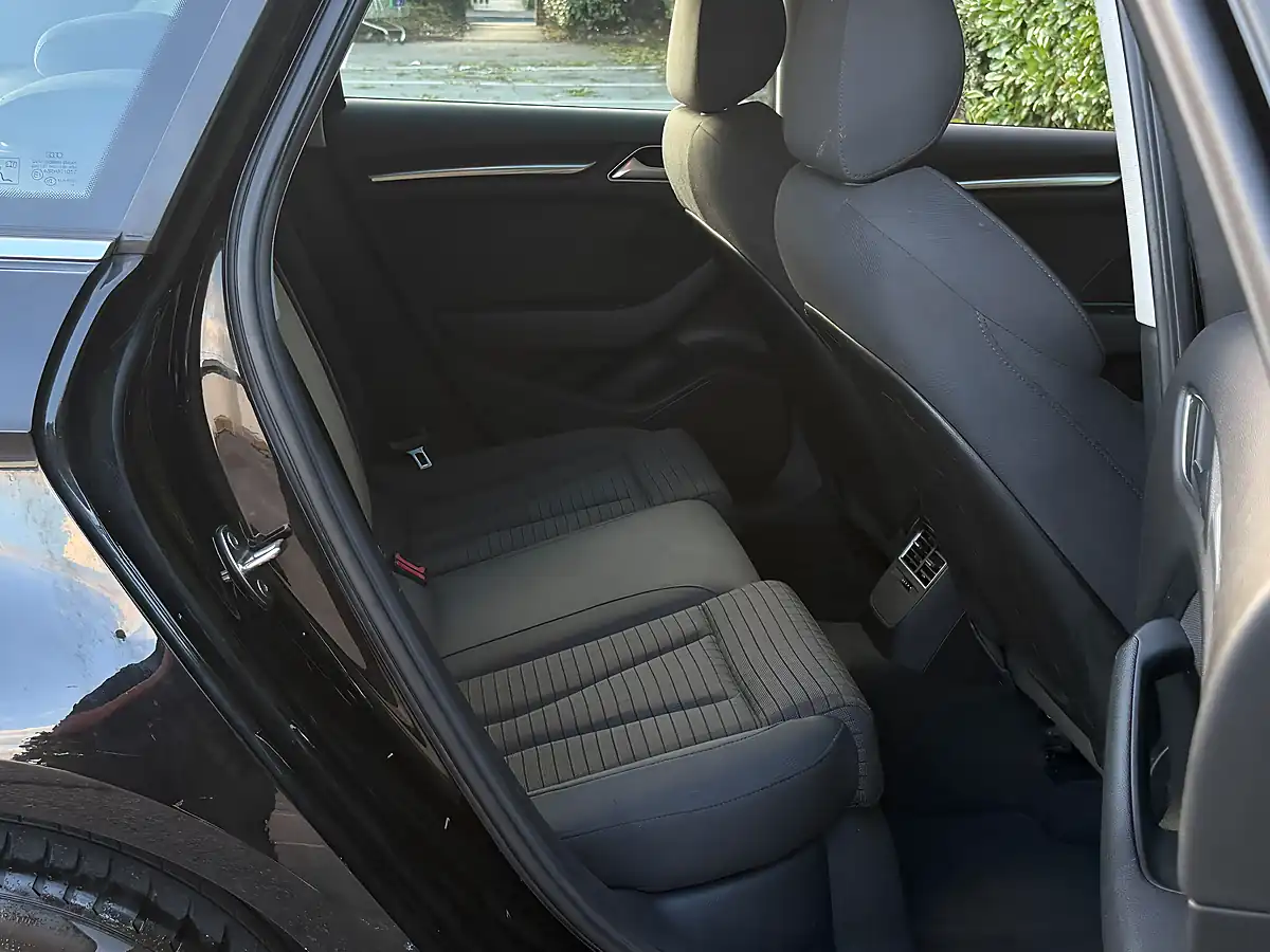 Used 2014 Audi A3 Sport Black - Interior and Exterior details 12