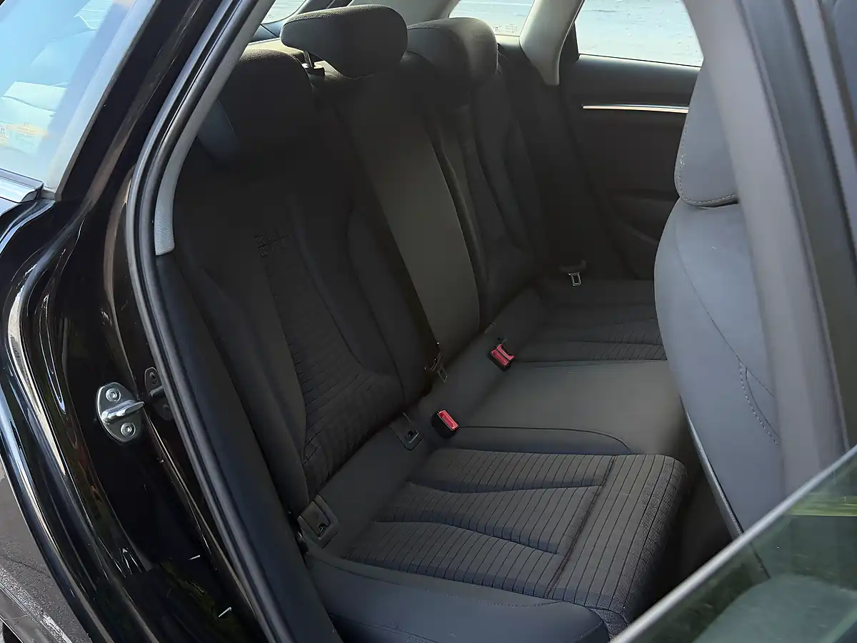 Used 2014 Audi A3 Sport Black - Interior and Exterior details 14
