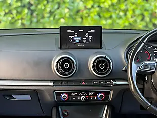 Used 2014 Audi A3 Sport Black - Interior and Exterior details 17