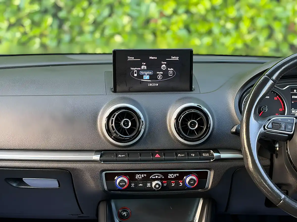 Used 2014 Audi A3 Sport Black - Interior and Exterior details 17