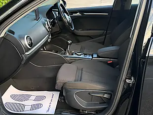 Used 2014 Audi A3 Sport Black - Interior and Exterior details 19