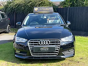 Used 2014 Audi A3 Sport Black - Interior and Exterior details 3