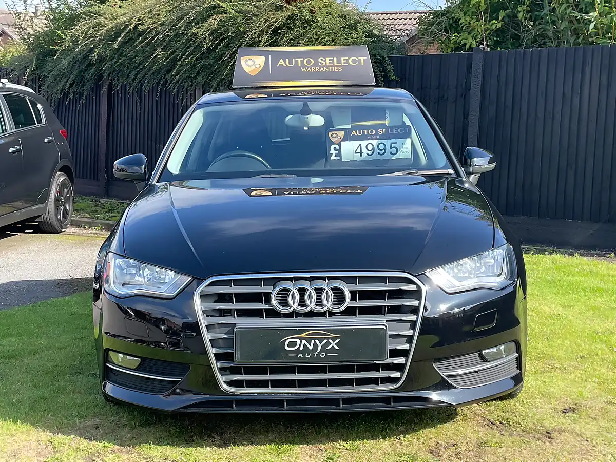 Used 2014 Audi A3 Sport Black - Interior and Exterior details 3