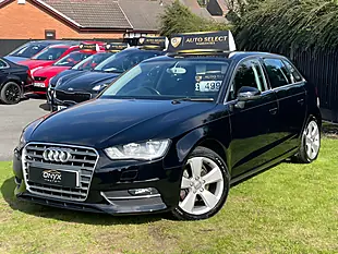 Used 2014 Audi A3 Sport Black - Interior and Exterior details 4