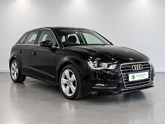 2014 Audi A3 1.4 TFSI Sport