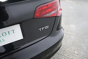 Used 2014 Audi A3 Sport Black - Interior and Exterior details 10