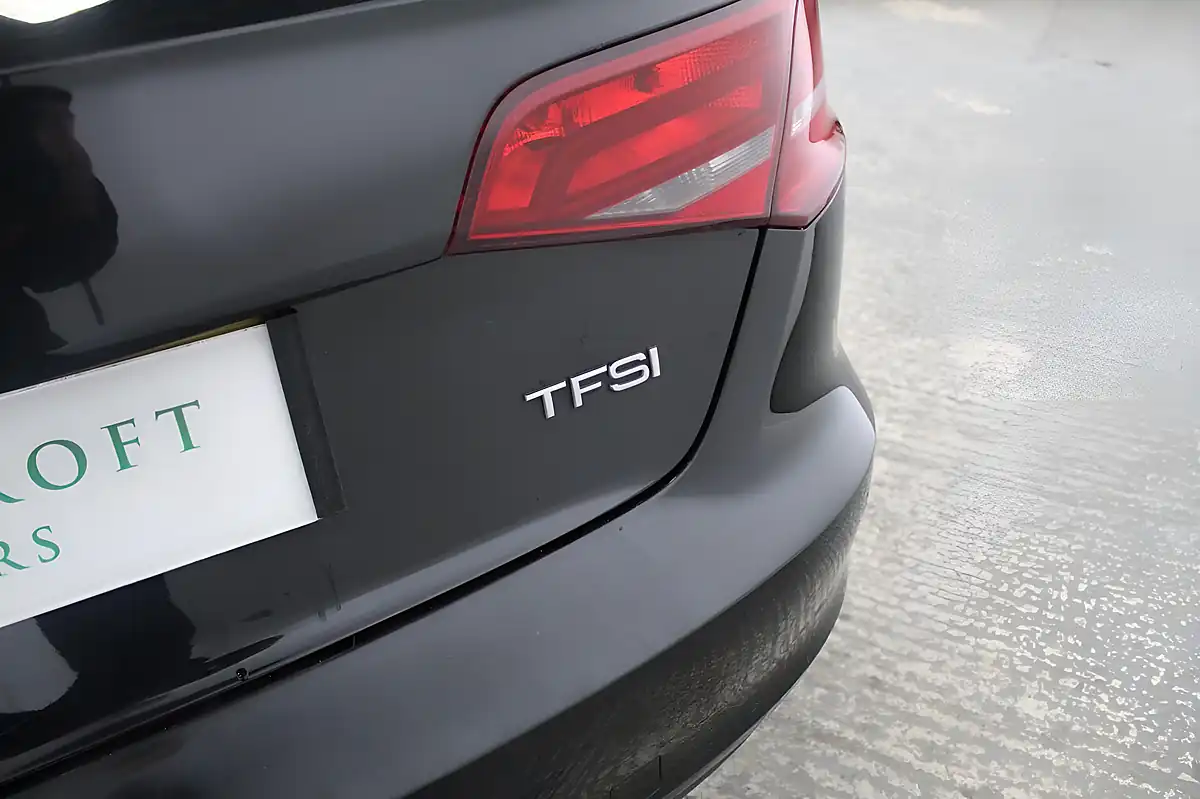 Used 2014 Audi A3 Sport Black - Interior and Exterior details 10
