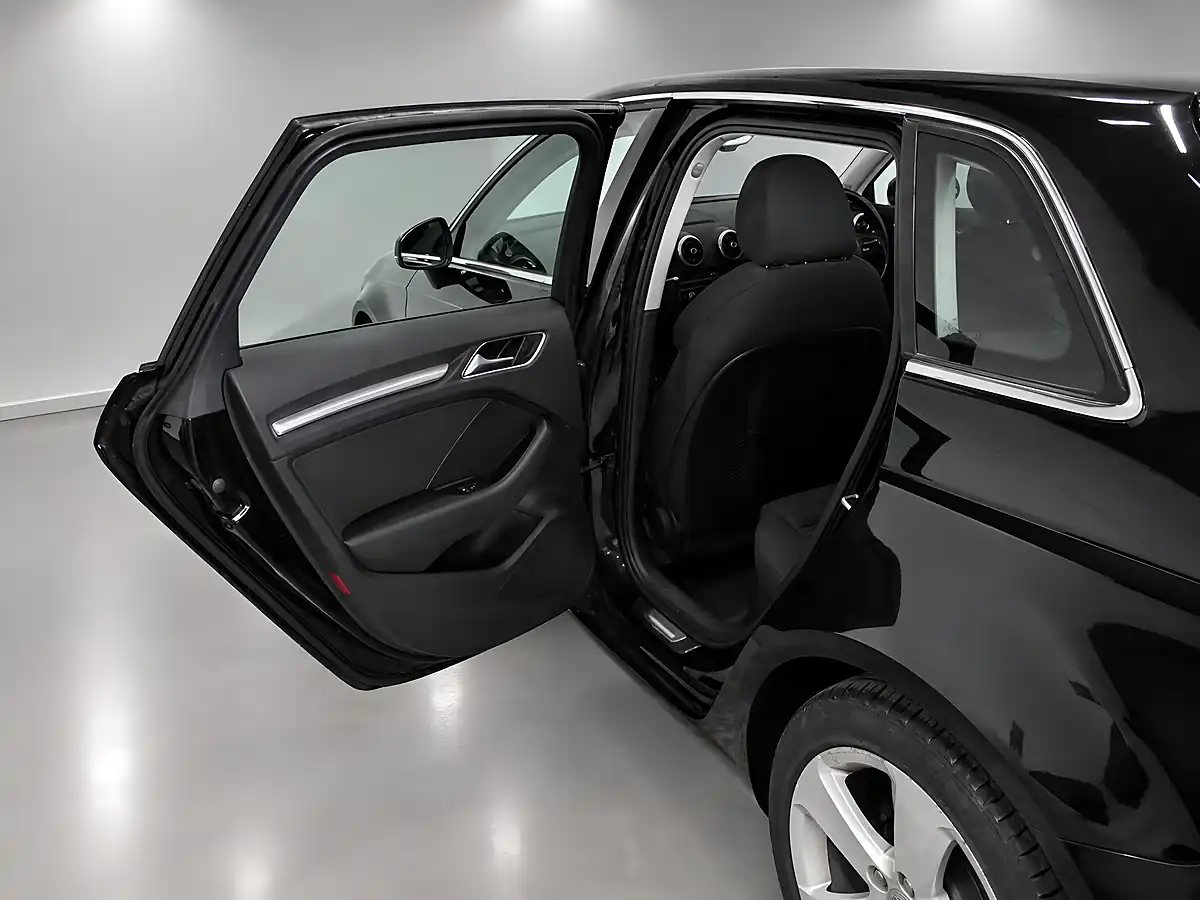 Used 2014 Audi A3 Sport Black - Interior and Exterior details 12