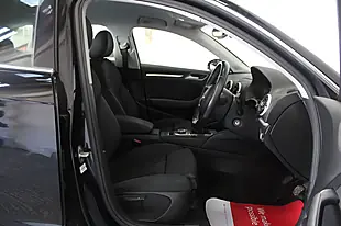 Used 2014 Audi A3 Sport Black - Interior and Exterior details 13
