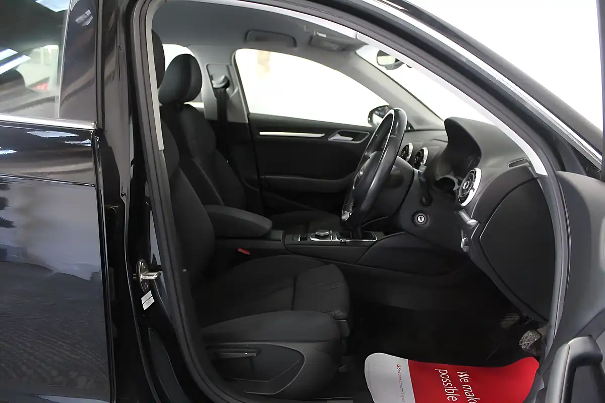 Used 2014 Audi A3 Sport Black - Interior and Exterior details 13