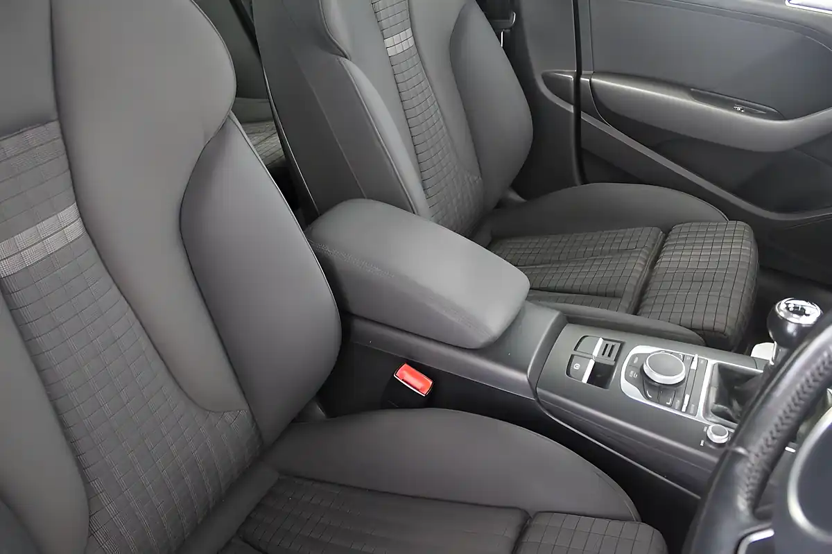 Used 2014 Audi A3 Sport Black - Interior and Exterior details 16