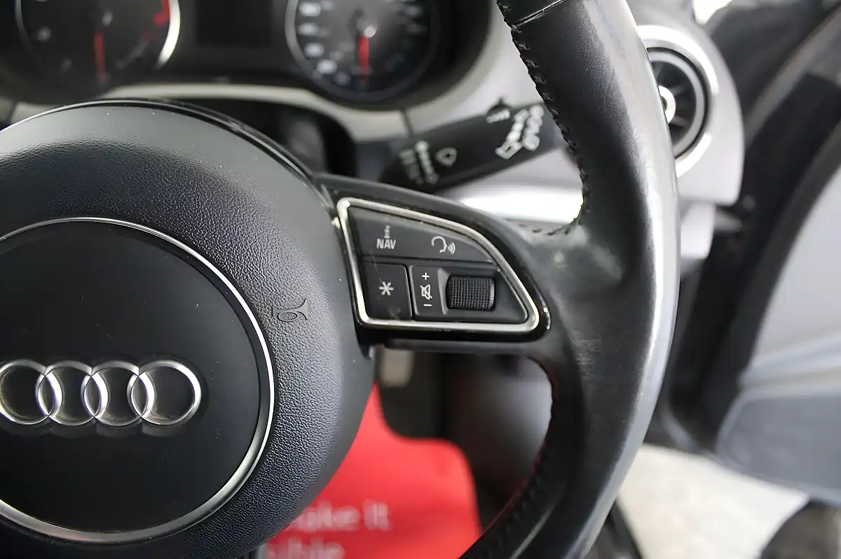 Used 2014 Audi A3 Sport Black - Interior and Exterior details 17