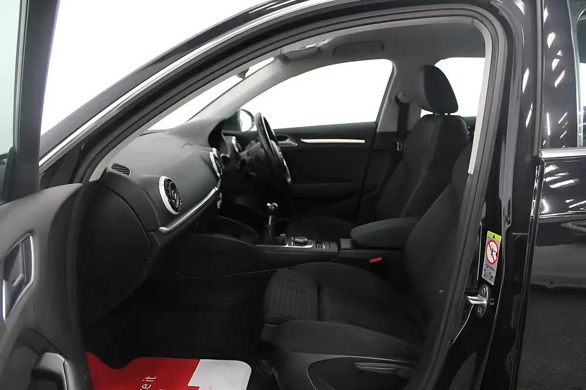 Used 2014 Audi A3 Sport Black - Interior and Exterior details 18