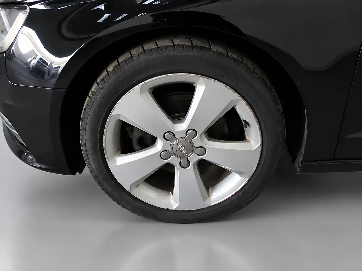 Used 2014 Audi A3 Sport Black - Interior and Exterior details 20