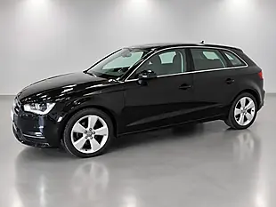 Used 2014 Audi A3 Sport Black - Interior and Exterior details 4